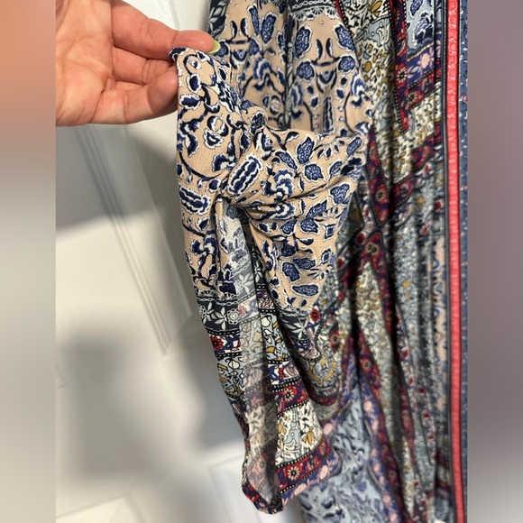 Women’s bohemian shall - Picture 3 of 5